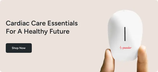 Sunfox Spandan ECG Device